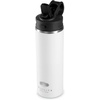 image:imageGSI Outdoors Microlite 710 Straw Top Bottle 24 fl oz WhiteWhite
