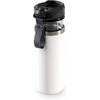 image:imageGSI Outdoors Microlite Javapress  Insulated SpillResistant Javapress for Commuting Travels and CampingWhite
