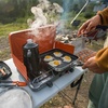 image:imageGSI Outdoors Percolator Coffee Pot  Enamelware Campfire Coffee Boiler Kettle for Outdoor Camping Cookware Cabin RV Kitchen Hunting amp BackpackingBlue