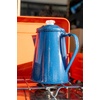 image:imageGSI Outdoors Percolator Coffee Pot  Enamelware Campfire Coffee Boiler Kettle for Outdoor Camping Cookware Cabin RV Kitchen Hunting amp BackpackingGreen