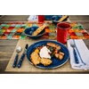 image:imageGSI Outdoors Pioneer 12 Piece Cutlery Set Camping Flatware  GreenBlue