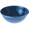 image:imageGSI Outdoors Pioneer Enamel 12 Pieces 4Person Dish Set I Enamelware Dishes Including Plates Bowls and Mugs for Camping Outdoors RV Camp GreenBlue