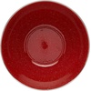 image:imageGSI Outdoors Pioneer Mixing Bowl 95 in Enamelware Camp Bowl BlueRed