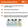 image:imageGSI Outdoors SoftSided Condiment Bottle Set 4 x 2 fl ozCondiment Bottle Set
