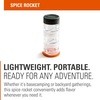 image:imageGSI Outdoors Spice Rocket Modular Camp Spice Carrier Clear05 fl oz x 6