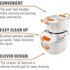 image:imageGSI OutdoorsGSI OutdoorsStainless Steel