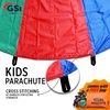 image:imageGSi Kids Rainbow Parachute 6 ft to 35 ft for School amp Gym Class16 Feet