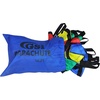 image:imageGSi Kids Rainbow Parachute 6 ft to 35 ft for School amp Gym Class16 Feet