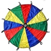 image:imageGSi Kids Rainbow Parachute 6 ft to 35 ft for School amp Gym Class20 Feet