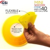 image:imageGSi Sports Training Cones for Soccer PE amp Agility DrillsMini  40 Pack