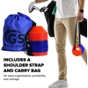 image:imageGSi Sports Training Cones for Soccer PE amp Agility DrillsMini  80 Pack