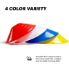 image:imageGSi Sports Training Cones for Soccer PE amp Agility DrillsProdisc  40 Pack