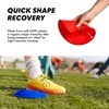 image:imageGSi Sports Training Cones for Soccer PE amp Agility DrillsProdisc  40 Pack