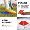 image:imageGSi Sports Training Cones for Soccer PE amp Agility DrillsTriangle  40 Pack