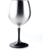 image:imageGSI Outdoors  Glacier Stainless Steel Nesting Wine GlassRed Wine