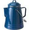image:imageGSI Outdoors 15166 Pioneer Enamel Camping Coffee Pot  36 Cups BlueBlue
