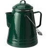 image:imageGSI Outdoors 15166 Pioneer Enamel Camping Coffee Pot  36 Cups BlueGreen