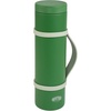 image:imageGSI Outdoors 2 Can Cooler Double Insulated Tube I Fits 2 x 12 oz Beer amp Soda Cans for TravelJade