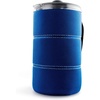 image:imageGSI Outdoors 30 Fl Oz JavaPress French Press Coffee Maker for Camping and Travel BlueBlue