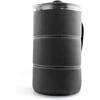 image:imageGSI Outdoors 30 Fl Oz JavaPress French Press Coffee Maker for Camping and Travel BlueGraphite
