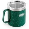 image:imageGSI Outdoors 63250 Glacier Stainless Insulated Thermal Cup  15 OzGreen Speckle