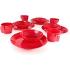 image:imageGSI Outdoors Cascadian 4Person Table SetRed