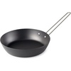 image:imageGSI Outdoors Frypan Lightweight Carbon Steel Collapsible Handle Camp amp Outdoor Frying Pan8 Inch