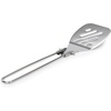 image:imageGSI Outdoors Glacier Stainless Folding Chef Spatula amp Spoon SetFolding Chef Spatula