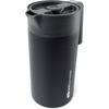 image:imageGSI Outdoors Glacier Stainless JavaPress 30 fl oz French Press MugBlack