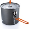 image:imageGSI Outdoors Halulite Boiler HardAnodized Camp Pot 11L amp 18L19 Quarts