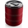 image:imageGSI Outdoors Infinity Backpacker Mug I Lightweight BPAFree Coffee Cup for Travel Camping Gear Backpacking and Outdoors  17 ozRed