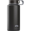 image:imageGSI Outdoors Microlite 1000 Twist Insulated Bottle 32 fl oz WhiteBlack