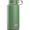 image:imageGSI Outdoors Microlite 1000 Twist Insulated Bottle 32 fl oz WhiteJade