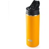 image:imageGSI Outdoors Microlite 710 Straw Top Bottle 24 fl oz WhiteMineral Yellow