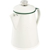 image:imageGSI Outdoors Percolator Coffee Pot  Enamelware Campfire Coffee Boiler Kettle for Outdoor Camping Cookware Cabin RV Kitchen Hunting amp BackpackingCream