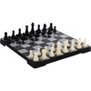 image:imageOutside Inside Backpack Board Games Compact Foldable Magnetic Travel Size for Camping and TravelChess