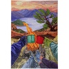 image:imageOutside Inside Puzzle  1000 Piece Puzzle for Camping Travel Home amp CabinSummit Cheers