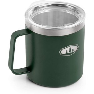 image:imageGSI Outdoors 63254 Glacier 15 Oz Camp Cup Mineral YellMountain View