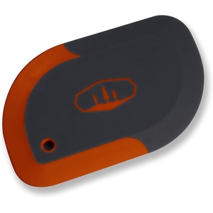 image:imageGSI Outdoors 74125 Compact Scraper  Grey 34 inch34 inch Pack of 12