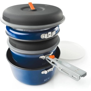 image:imageGSI Outdoors Bugaboo Base Camper Cookset Ceramic Small to LargeMedium