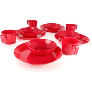 image:imageGSI Outdoors Cascadian 4Person Table SetRed