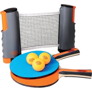 image:imageGSI Outdoors Foam Axe Throwing Game Set Indoor amp Outdoor Target GameBackpack Travel PingPong Set