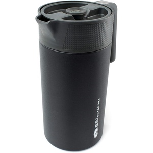 image:imageGSI Outdoors Glacier Stainless JavaPress 30 fl oz French Press MugBlack