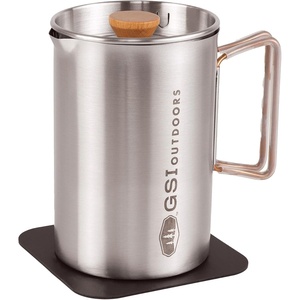image:imageGSI Outdoors Glacier Stovetop JavaPress 20 fl oz French Press Maker20 Oz