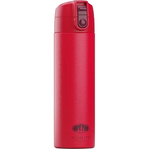 image:imageGSI Outdoors Microlite 500 Flip Insulated Bottle 17 fl oz BlackRuby