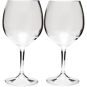 image:imageGSI Outdoors Nesting Red Wine Glass Set for Compact Storage and Comfortable Drinking 15 fl oz 79312Red Wine