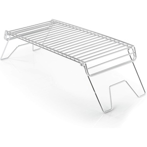 image:imageGSI Outdoors Spice Rack 6Compartment Travel Spice Setstainless