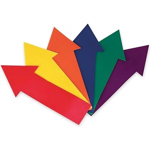 image:imageGSi NonSlip Floor Spot Markers for Sports Therapy amp Classroom4 Arrow