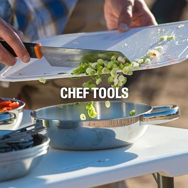 GSI Outdoors –  Premium Camping Cookware for Great Food Anywhere,Bring Home-Style Cooking to Every Adventure
