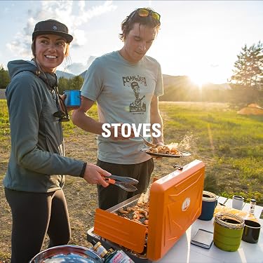 GSI Outdoors –  Premium Camping Cookware for Great Food Anywhere,Bring Home-Style Cooking to Every Adventure